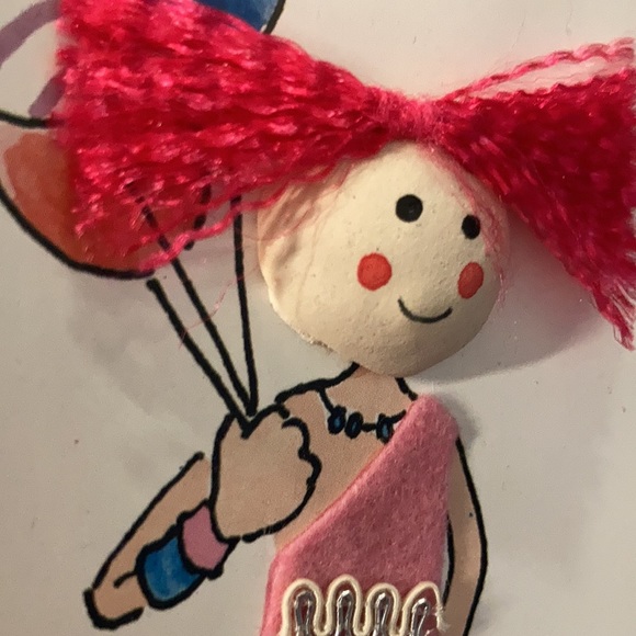 3 Hand Made 3 D Cards - Picture 5 of 7